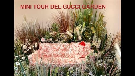 gucci garden firenze biglietti